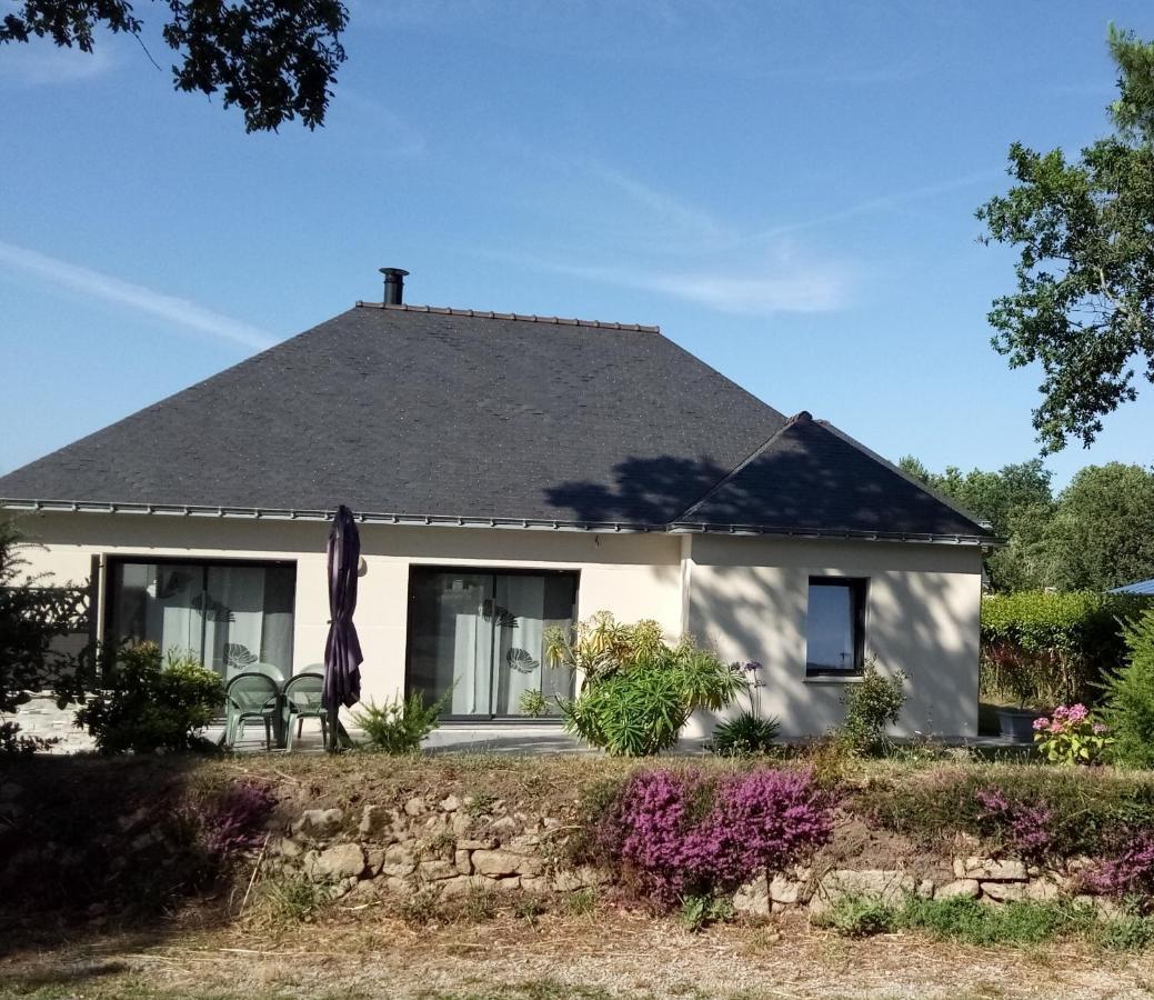 Le Clos Du Bois Erdeven Exterior photo