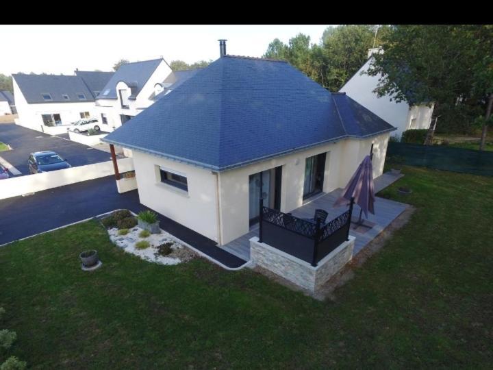 Le Clos Du Bois Erdeven Exterior photo