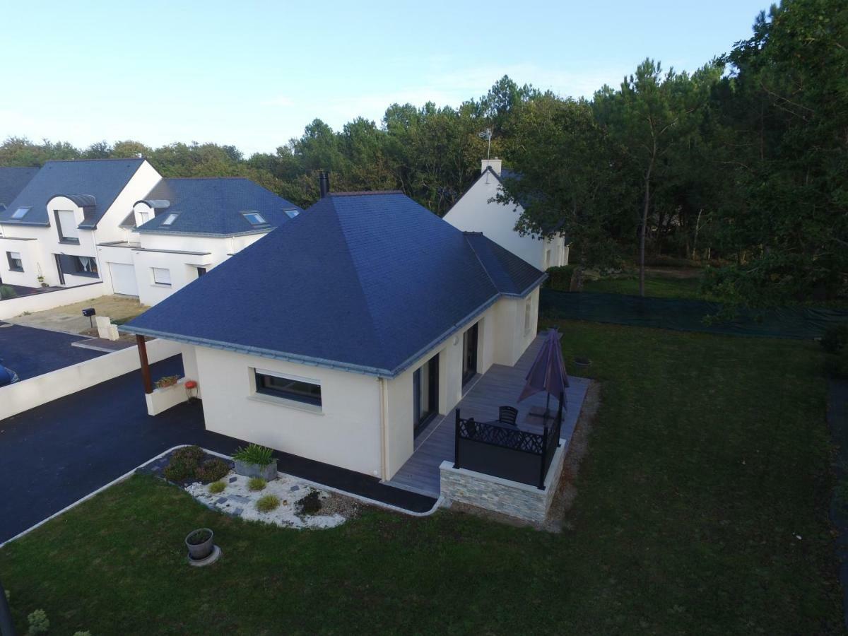 Le Clos Du Bois Erdeven Exterior photo